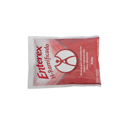 Enterex H-Ramificado Sobre 110g Vainilla – Suplemento