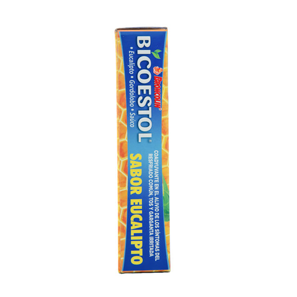 Broncolin 2.5mg Pastillas – Alivio Respiratorio