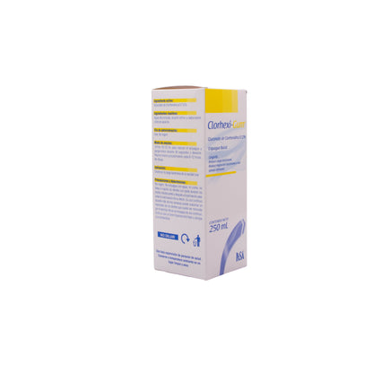 CLORHEXI-GUM Solución 0.12% – Higiene Bucal