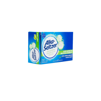 Alka Seltzer Tab Efervescente – Alivio Digestivo
