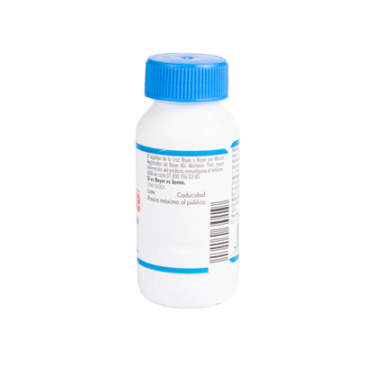 Merthiolate Blanco Solución 0.1% – Antiséptico