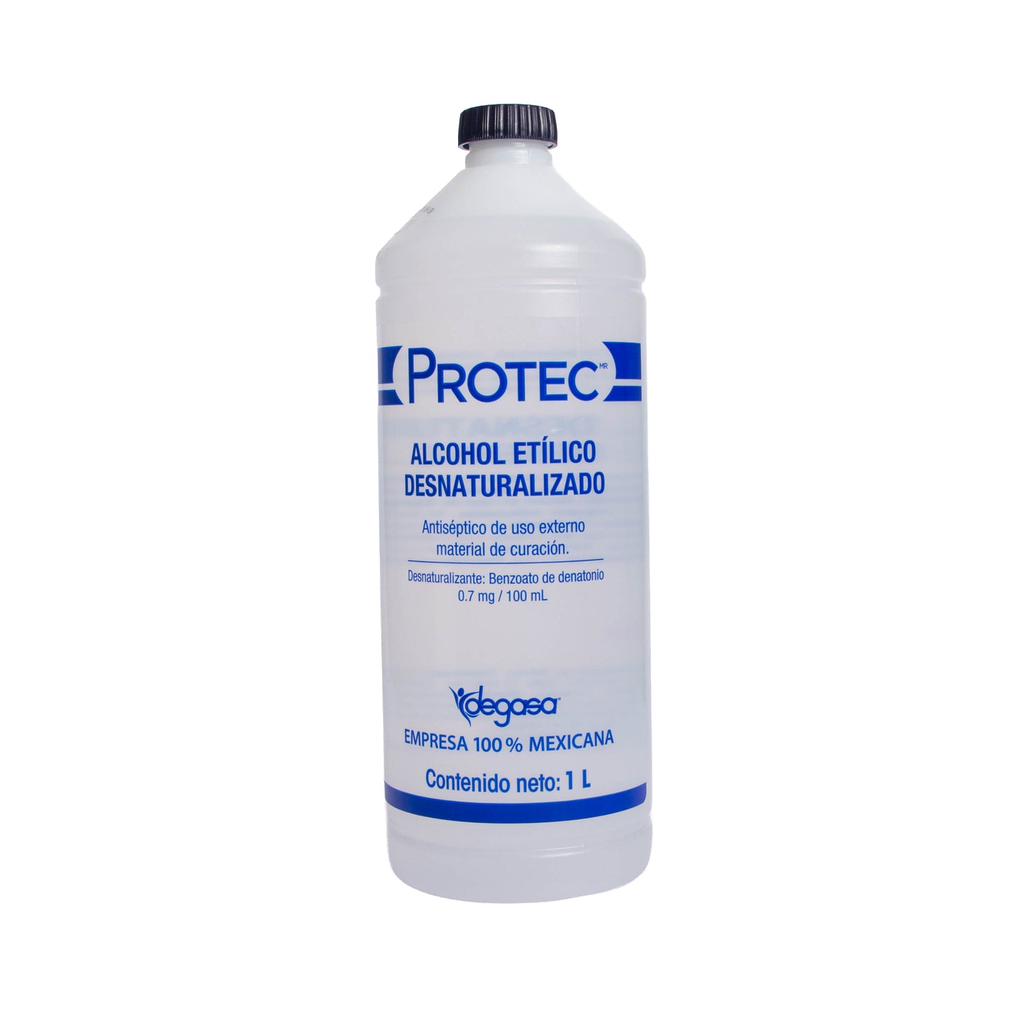 DG Alcohol Desnaturaliza 70% 1LT – Antiséptico