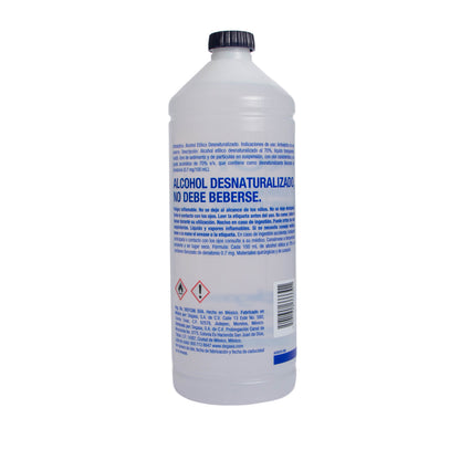 DG Alcohol Desnaturaliza 70% 1LT – Antiséptico