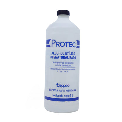 DG Alcohol Desnaturaliza 70% 1LT – Antiséptico