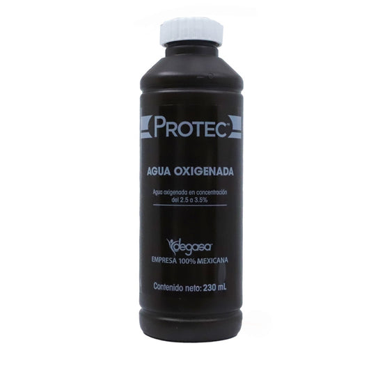 Agua Oxigenada 3%, Fco c/230 mL