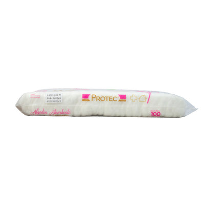 Algodón Plisado 100gr Bolsa – Material de Curación