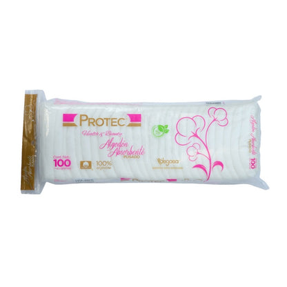 Algodón Plisado 100gr Bolsa – Material de Curación
