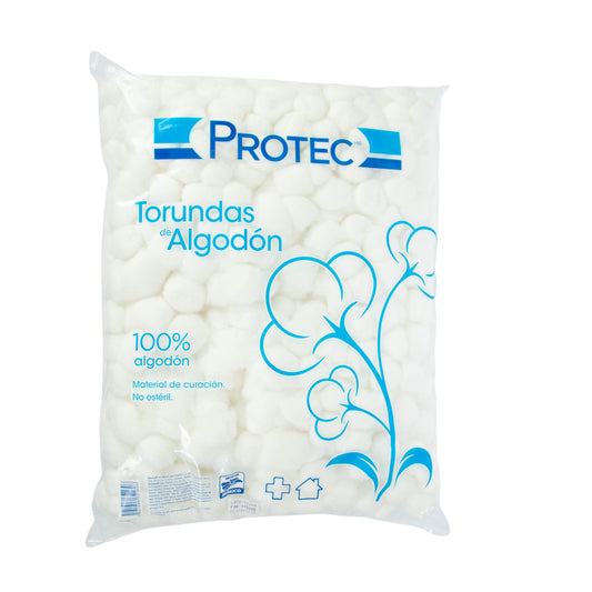 DG TORUN QX 100% Algodón 500gr – Material de Curación