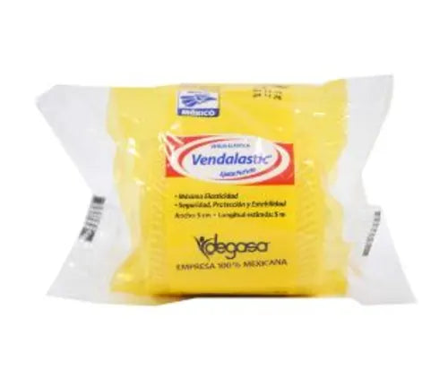 Venda Elástica, 5m X 5cm