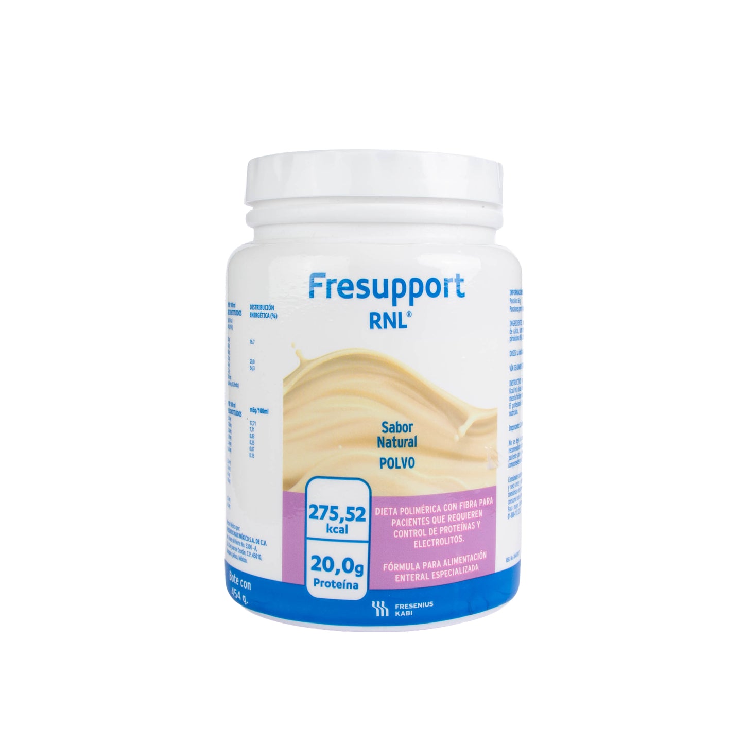 FRESUPPORT RNL Polvo 454g – Suplemento Alimenticio