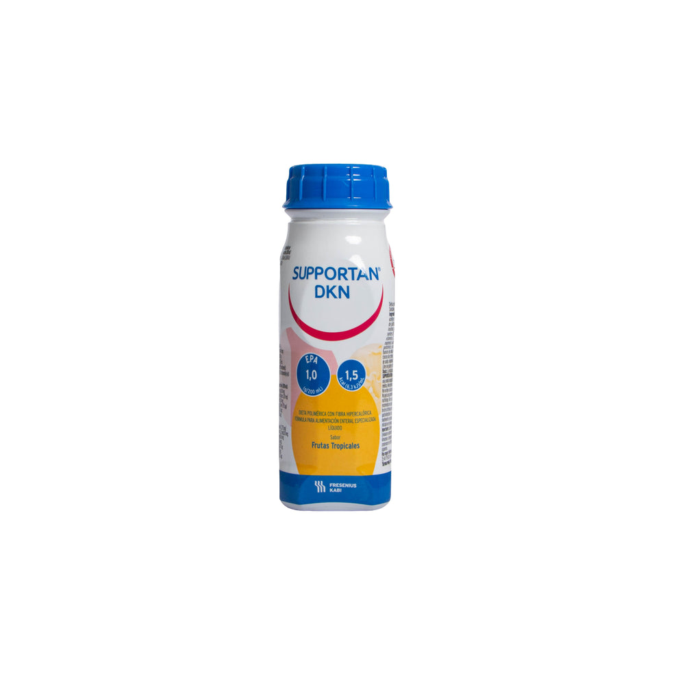 Supportan DKN Frutas Tropi 200ml – Suplemento Alimenticio – Farmacia La Paz