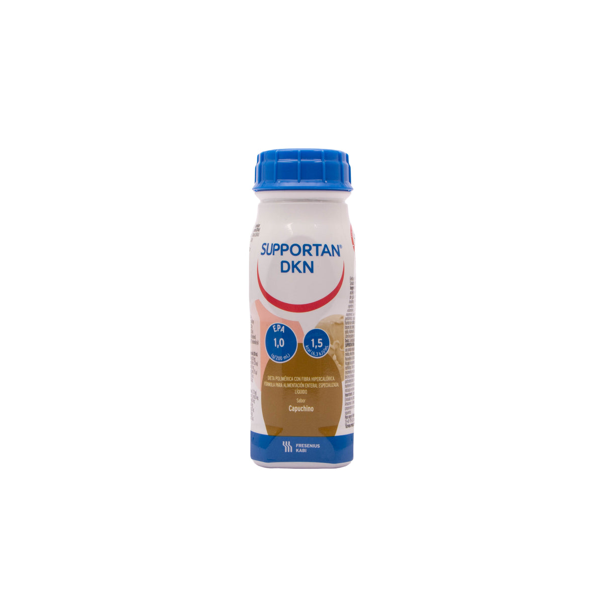 Supportan DKN Capuchino 200ml – Suplemento Alimenticio – Farmacia La Paz