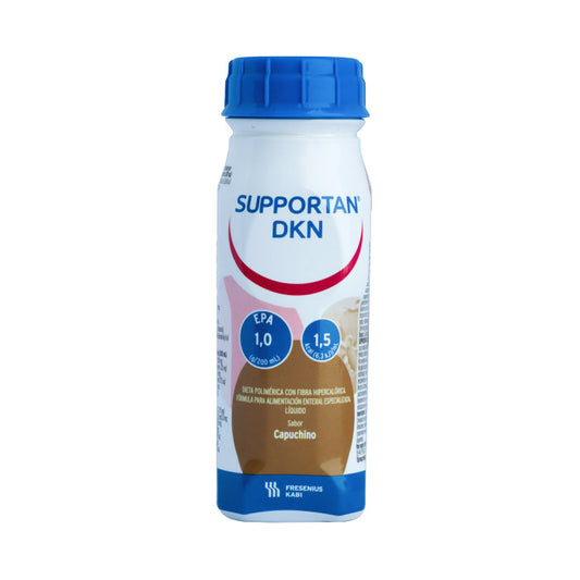 Supportan DKN sabor Capuchino, 200ml