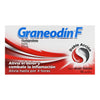Graneodin F 8.75 mg Pastillas Sabor Miel Limón Caja con 16 Pastillas