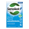 Senokot Forte 17.2 mg Caja con 30 Tabletas de Senósidos A y B