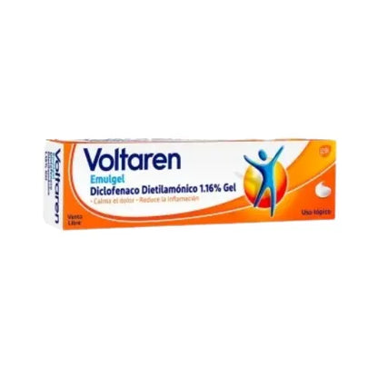 Voltaren Emulgel 1.16% Gel – Antiinflamatorio