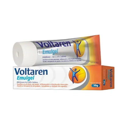 Voltaren Emulgel 1.16% Gel – Antiinflamatorio