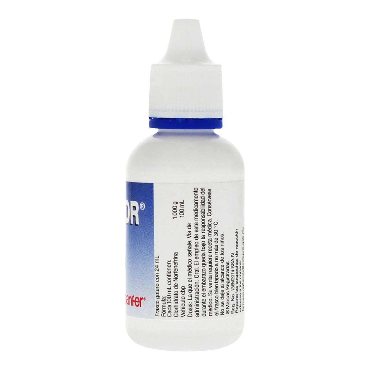 A.S. Cor 1 g Solución en Gotas Frasco con 24 mL