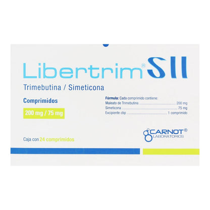 Libertrim SII 200 mg/75 mg Caja con 24 Comprimidos