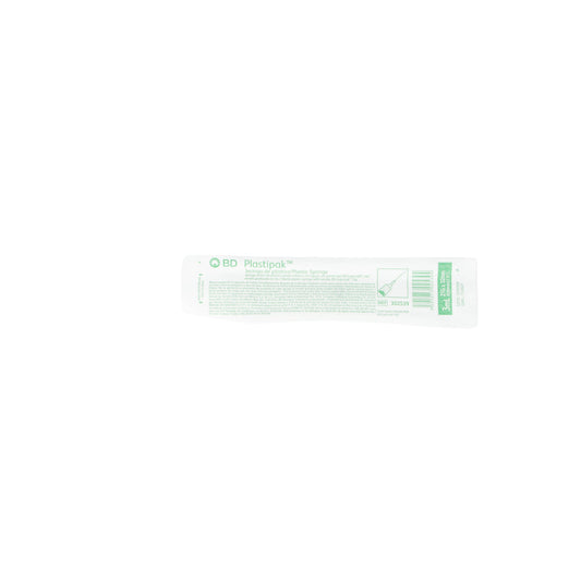 BD JERIN PLAST 3ML 32MMX21G – Material de Curación
