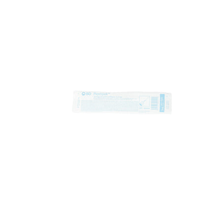 BD JERI C/PIV PLAST 3ML25MMX23G – Material de Curación