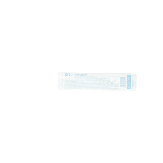BD JERI C/PIV PLAST 3ML25MMX23G – Material de Curación
