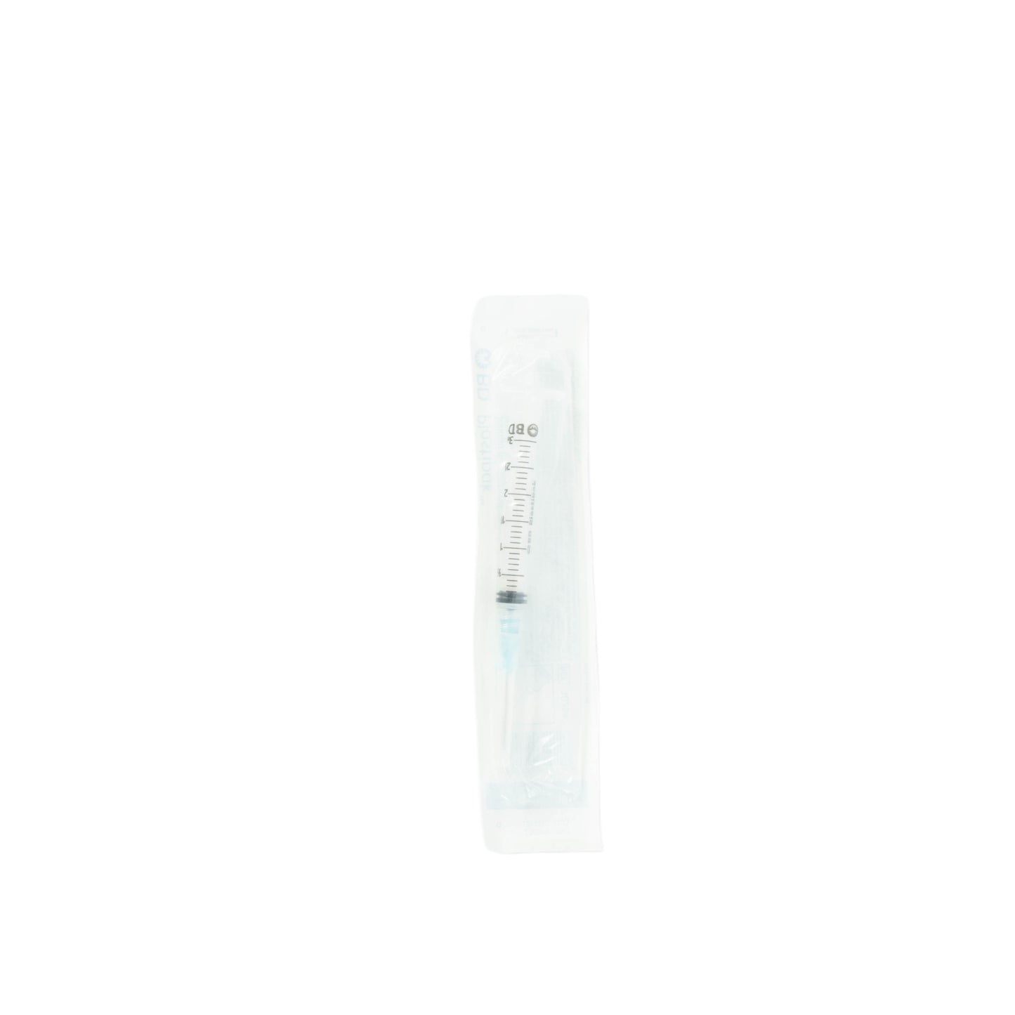 BD JERI C/PIV PLAST 3ML25MMX23G – Material de Curación