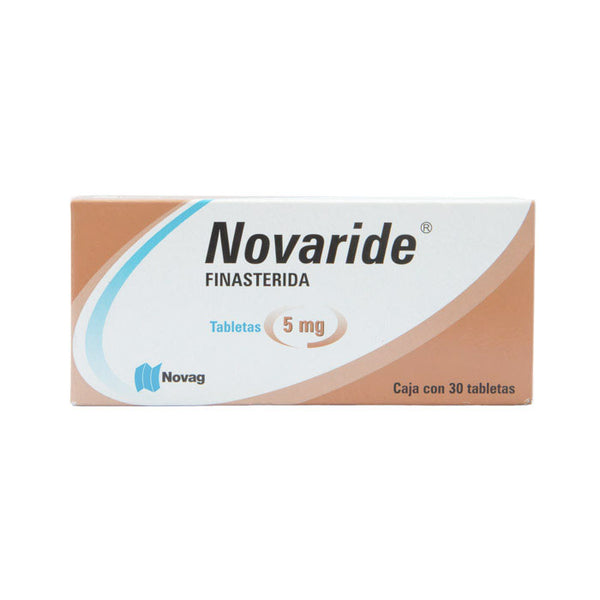 Finasterida 5mg Tabletas – Salud Masculina