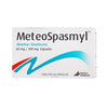 Meteospasmyl 60 mg/300 mg Caja con 40 Cápsulas