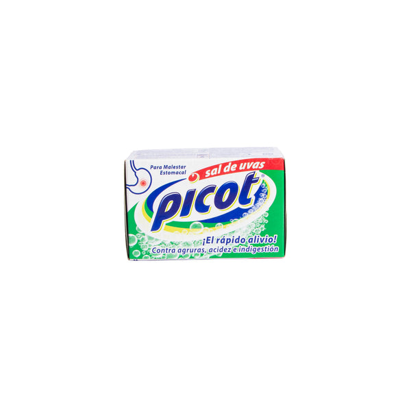 Sal de Uvas Picot Sobres 10 – Alivio Digestivo