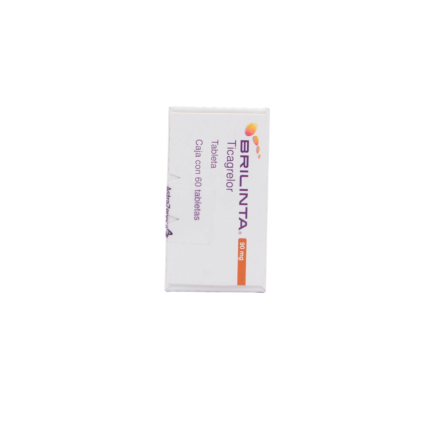 Ticagrelor Tabletas 90mg – Antitrombótico