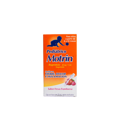 Motrin Gota 40 mg – Antiinflamatorio