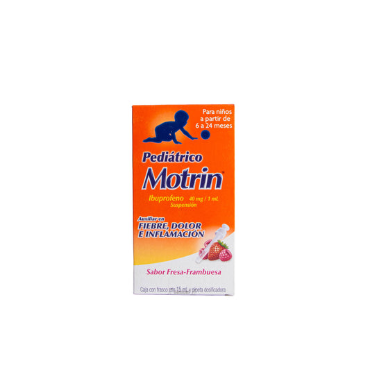 Motrin Gota 40 mg – Antiinflamatorio