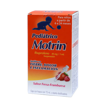 Motrin Gota 40 mg – Antiinflamatorio