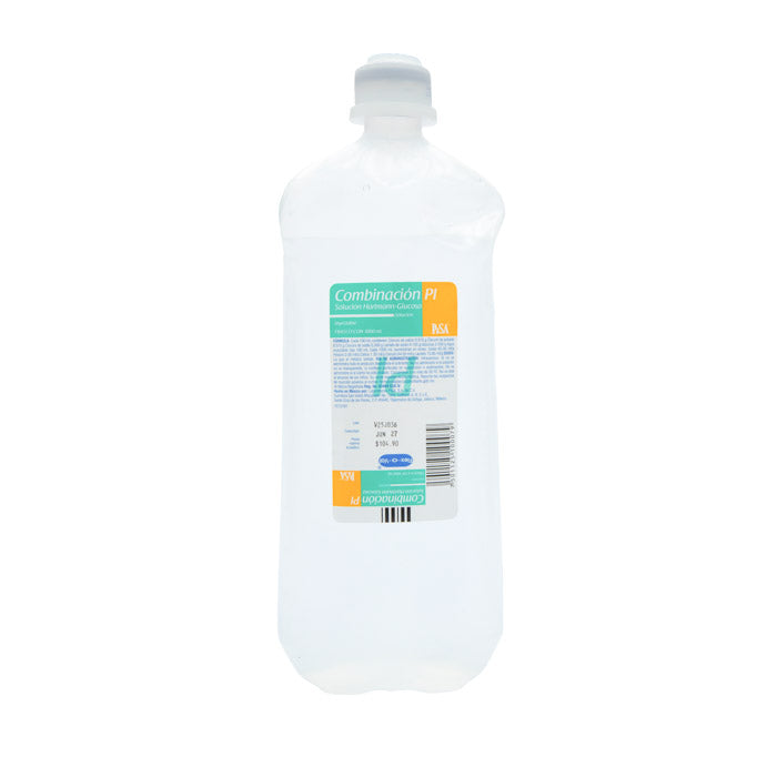 Combinacion PI 1000 ml Flexo – Terapia de Infusión