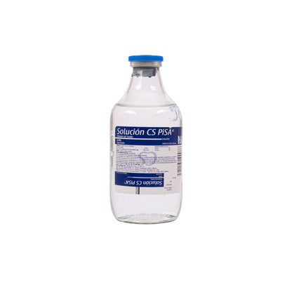Solución CS 250 ml Fco – Terapia de Infusión