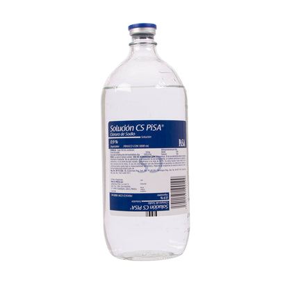 Solución CS 1000 ml Fco – Terapia de Infusión