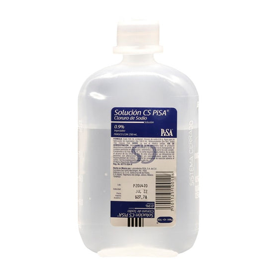 Solución CS 250 mL Flexoval Minioval