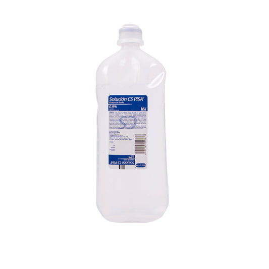 Solución CS 1000 ml Flexoval – Terapia de Infusión