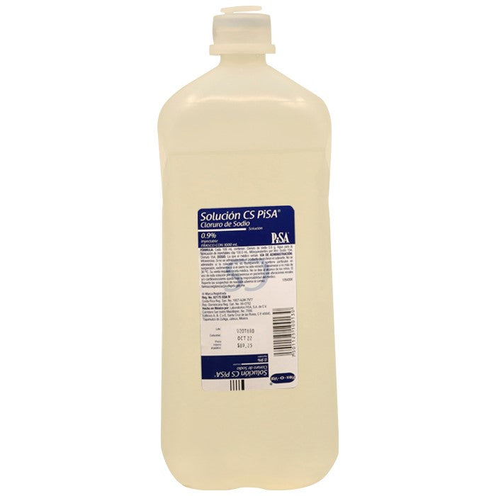 Solución CS 1000 mL Flexoval