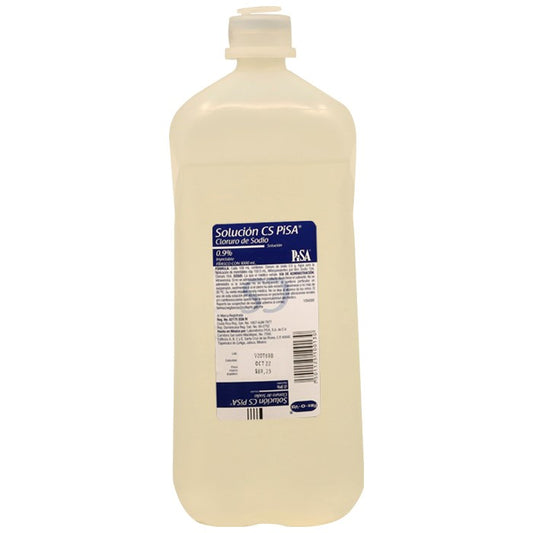 Solución CS 1000 mL Flexoval