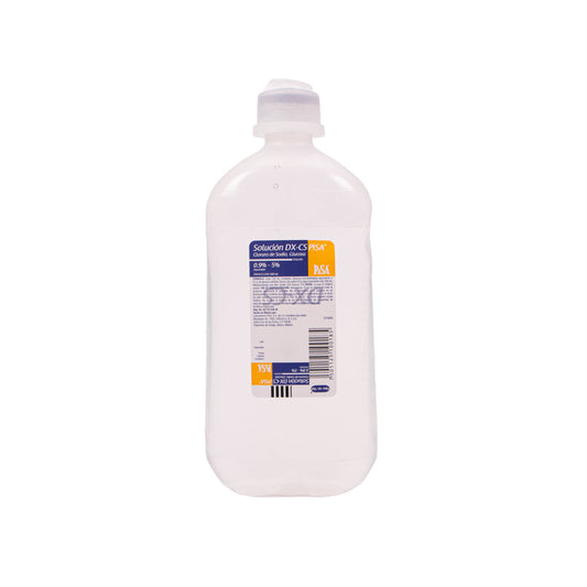 SOLUCION DX-CS 500 ML FLEXOVAL – Terapia de Infusión