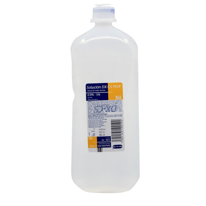 Solución DX-CS 1000 mL Flexoval