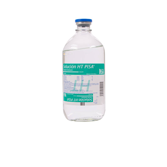 Solución HT 500 ml Fco – Terapia de Infusión