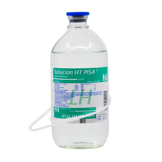 Solucion HT 500 mL Fco. vidrio