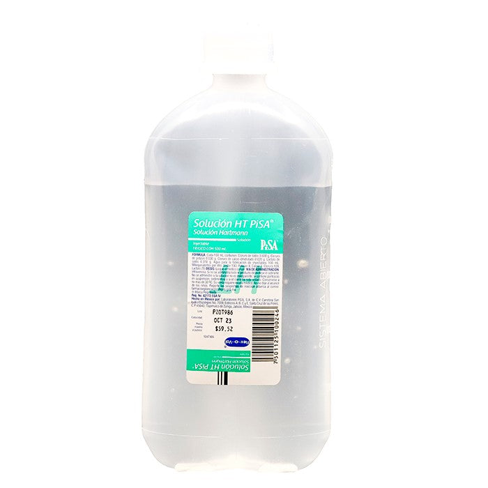 Solución HT 500 mL Flexoval