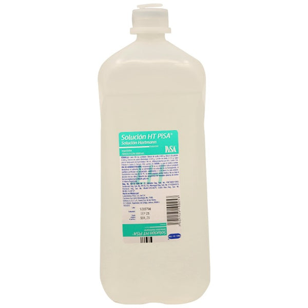 Solución HT 1000ml Flexoval – Terapia de Infusión