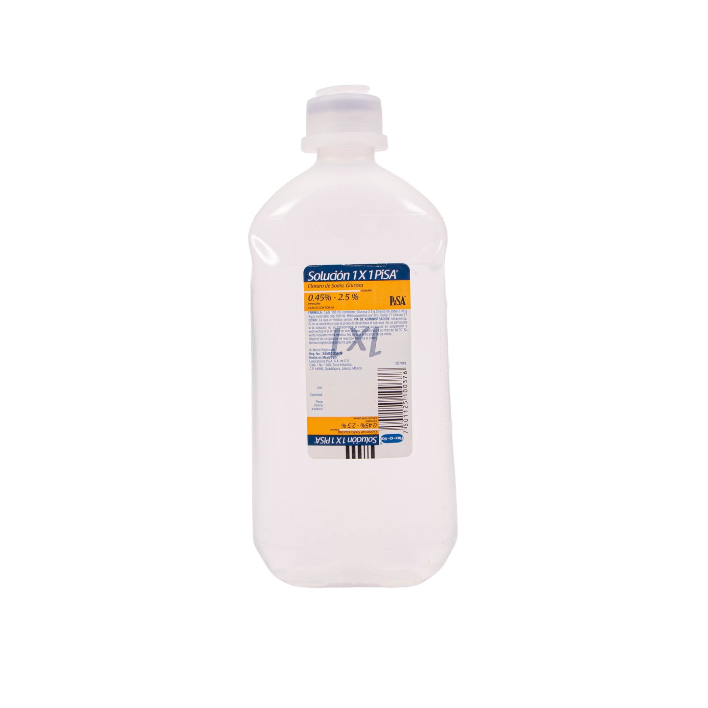 Solución 1 x 1 500 ml Flexoval – Terapia de Infusión