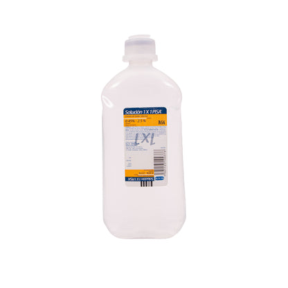 Solución 1 x 1 500 ml Flexoval – Terapia de Infusión
