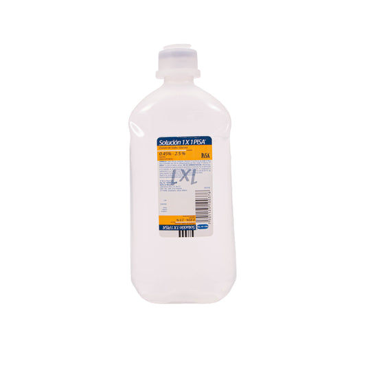 Solución 1 x 1 500 ml Flexoval – Terapia de Infusión